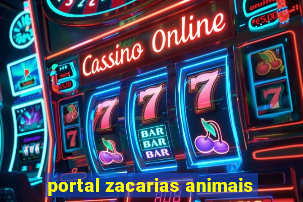 portal zacarias animais